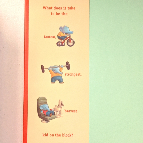 With a Little Help From Daddy (children's easy read hardcover book) - Picture 4 of 12